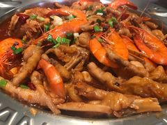 虾煲-胖哥俩肉蟹煲(湖滨银泰in77店)
