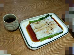 素蒸肠粉-禄运茶居·手工点心(猎德店)