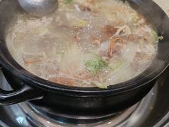 -九寨特色牦牛肉汤锅 羊肉汤锅