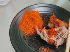-张记烤羊腿(北花园店)