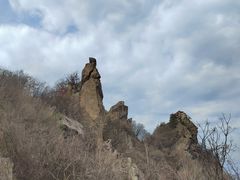 -秦岭终南山世界地质公园翠华山景区
