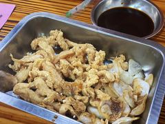 -阿姨小肉摊(同济西苑店)