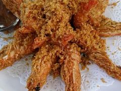 麦片虾-无招牌海鲜餐厅(滨海艺术中心店)
