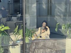 -璞渼咖啡 ROOF P.M. Café(浦东美术馆店)