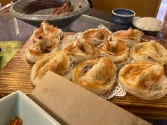 金丝饼-95号酱骨·一块豆腐(展春园西路店)