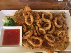 -Bamboo Bar & Grill Restaurant