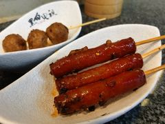 记忆里的小香肠-黑白电视长沙小吃(美林M·LIVE天地东座店)