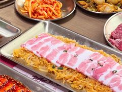 五花肉-西塔老太太泥炉烤肉(双井店)