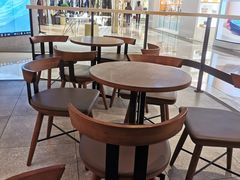-星巴克(南京中央商场2F店)