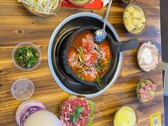 -笔记安顺夺夺粉火锅(龙湾万达店)