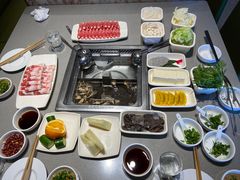 -海底捞火锅(公益西桥店)