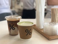 -% Arabica阿拉比卡咖啡(深圳湾万象城店)