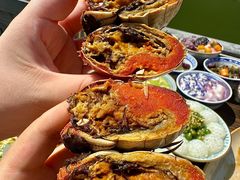 -李百蟹·江南蟹黄面·河景餐厅(夫子庙总店)