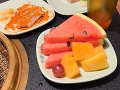 -韩盛·盛江山自助料理(中街大悦城黑金店)