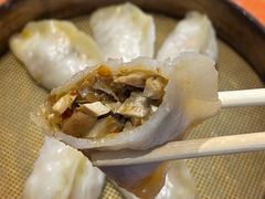 杂酱饺粑-乐乐大排档·30年老字号(浙江路店)