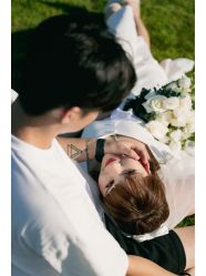 -MECCI婚礼摄影跟拍(红东方广场店)