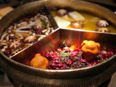 -湊湊火锅·茶憩(上海合生汇店)