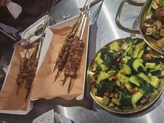 -有蚝有翅烧烤大排档·宵夜(右安门店)