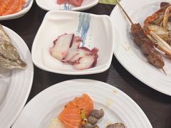 -铂丽斯国际大酒店-凯悦自助餐厅