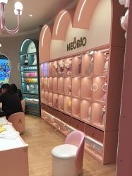 -奈尔宝·儿童乐园·亲子餐厅(苏州大悦城店)