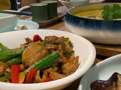 -竹里馆·淮扬菜·功夫茶(老门东店)