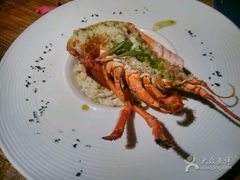 -Amanda餐厅(长乐路店)