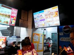-汉堡王(烟台新世界店)