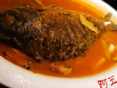 红烧黄河鲤鱼-阿五黄河大鲤鱼(纬三路店)