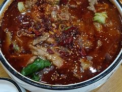 -马艾萨中国兰州传统牛肉面(惠新里店)