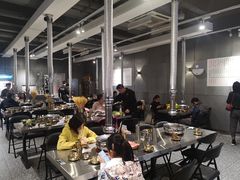 大堂-本炙炭烤·蒲烧活鳗料理店(金沙洲店)