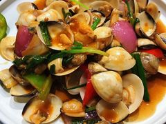 爆炒海白螺-海棠湾聚鼎香海鲜坊(海昌梦幻不夜城店)