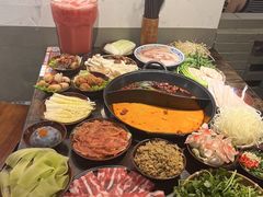 -冯校长老火锅(广州正佳广场店)