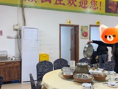 -红旗山庄(圭峰山店)