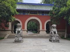 -灵谷景区