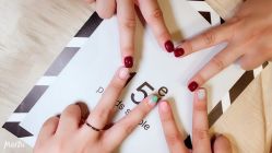 -沫儿·美甲美睫·半永久·皮肤管理