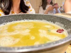 山泉水板栗腰果牛蒡火锅-十二舍·湯物素煮(江泰潤政店)