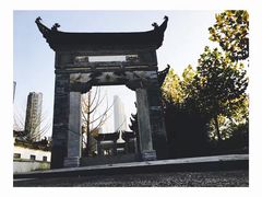 -南京眼步行桥