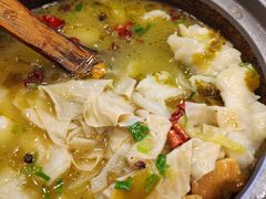 -周鱼小馆石锅酸菜鱼(活力汇店)