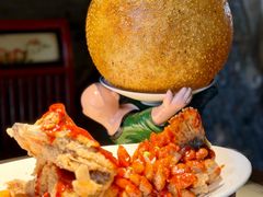 -吴越荣记·苏州菜·松鼠桂鱼(月光码头店)