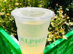 -ALPHA COFFEE阿尔法咖啡(虹泉路店)