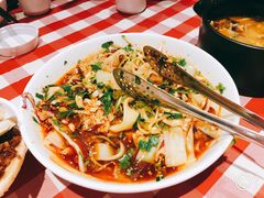 西贝面筋-西贝(上海新梅广场店)