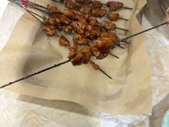 -尕有炕锅烤羊肉
