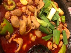 湘味肥肠火锅-湘肠香火锅店(团结湖店)