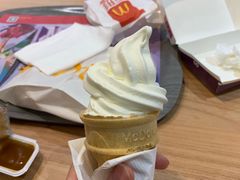 -麦当劳(新洲南路店)