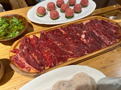 九秒嫩牛肉-黔诚多彩火锅(甲秀楼店)