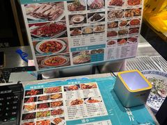 -清真聚陇缘美食餐厅(南横东街店)