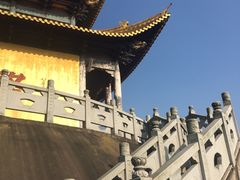 -南京市无想山景区