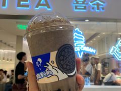 -喜茶(佛山岭南站店)