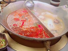 -湊湊火锅·茶憩(南京万象天地店)