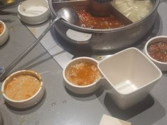 -巴奴毛肚火锅(二七万达店)